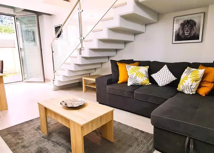 Norte II LOFTS&MIDSTAY