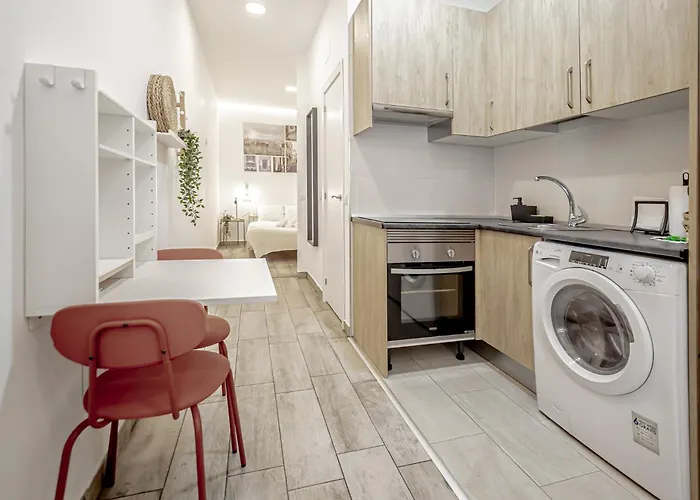 Apartamentos Tetuán