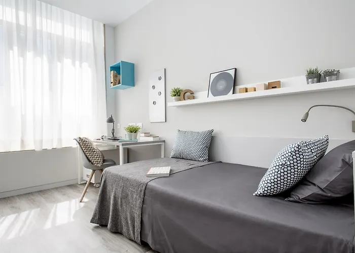Residencia Universitaria Vallehermoso